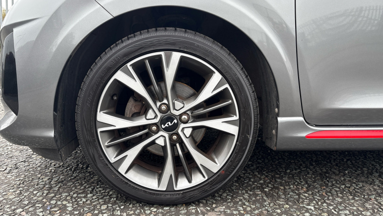 Kia Picanto 1.0T GDi GT-line S 5dr [4 seats] Petrol Hatchback